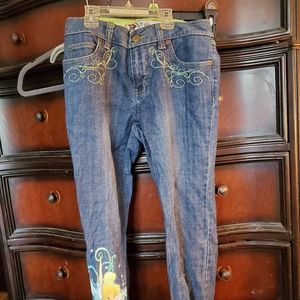 Tinkerbell jeans